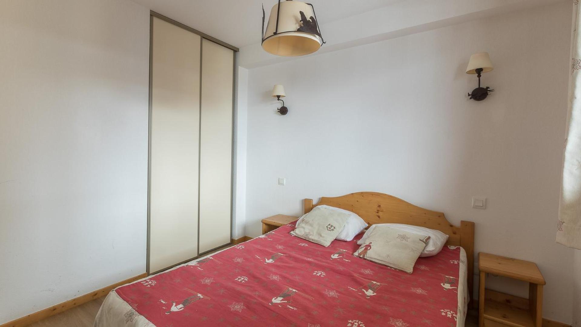 B203- Appartement 2 Pieces Cabine 6 Personnes Orcieres Exterior photo