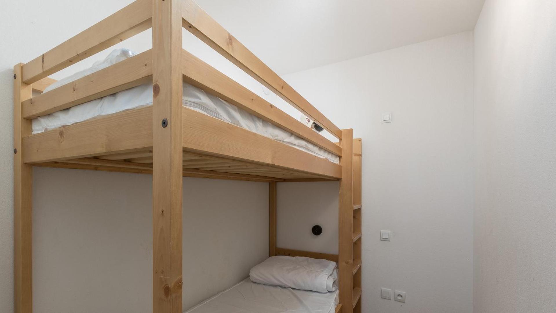 B203- Appartement 2 Pieces Cabine 6 Personnes Orcieres Exterior photo